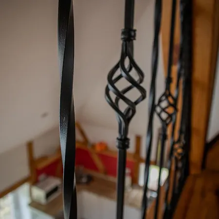 Vila Na Uboczu Gryfów Śląski Exteriér fotografie