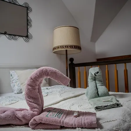 Vila Na Uboczu Gryfów Śląski Pokoj fotografie