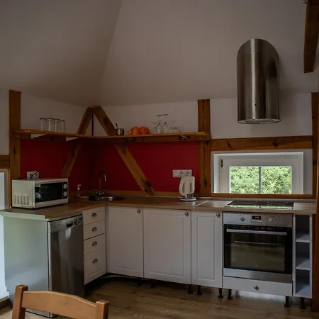 Vila Na Uboczu Gryfów Śląski Pokoj fotografie