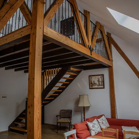 Vila Na Uboczu Gryfów Śląski Pokoj fotografie