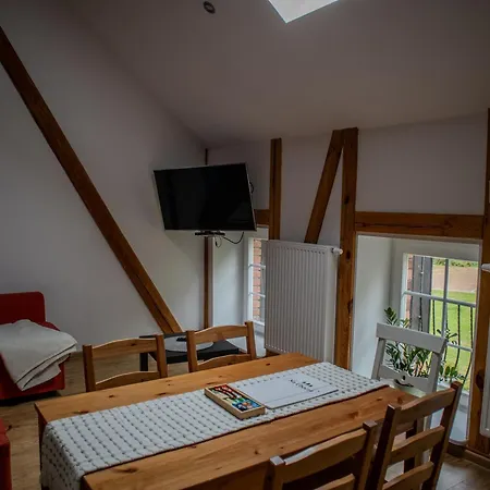 Vila Na Uboczu Gryfów Śląski Pokoj fotografie