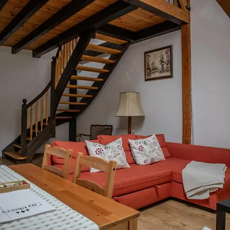 Vila Na Uboczu Gryfów Śląski Pokoj fotografie