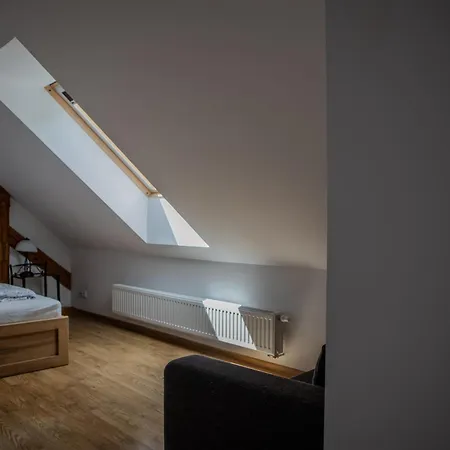 Vila Na Uboczu Gryfów Śląski Pokoj fotografie
