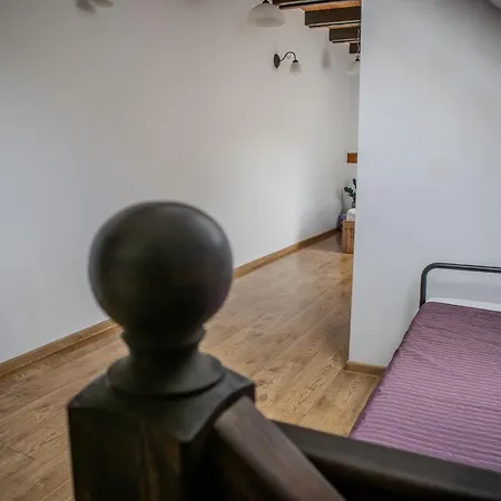 Vila Na Uboczu Gryfów Śląski Pokoj fotografie