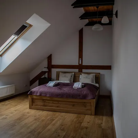 Vila Na Uboczu Gryfów Śląski Pokoj fotografie