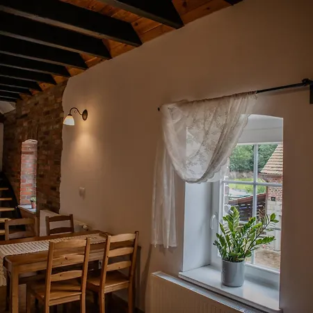 Vila Na Uboczu Gryfów Śląski Pokoj fotografie