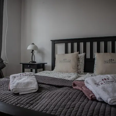 Vila Na Uboczu Gryfów Śląski Pokoj fotografie