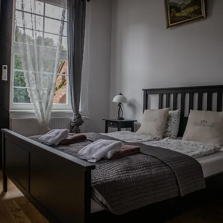 Vila Na Uboczu Gryfów Śląski Pokoj fotografie