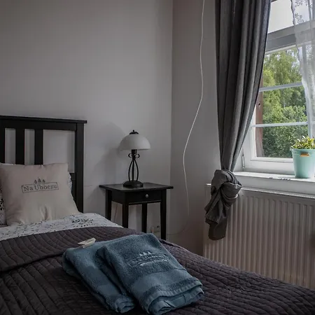 Vila Na Uboczu Gryfów Śląski Pokoj fotografie