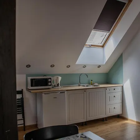 Vila Na Uboczu Gryfów Śląski Pokoj fotografie
