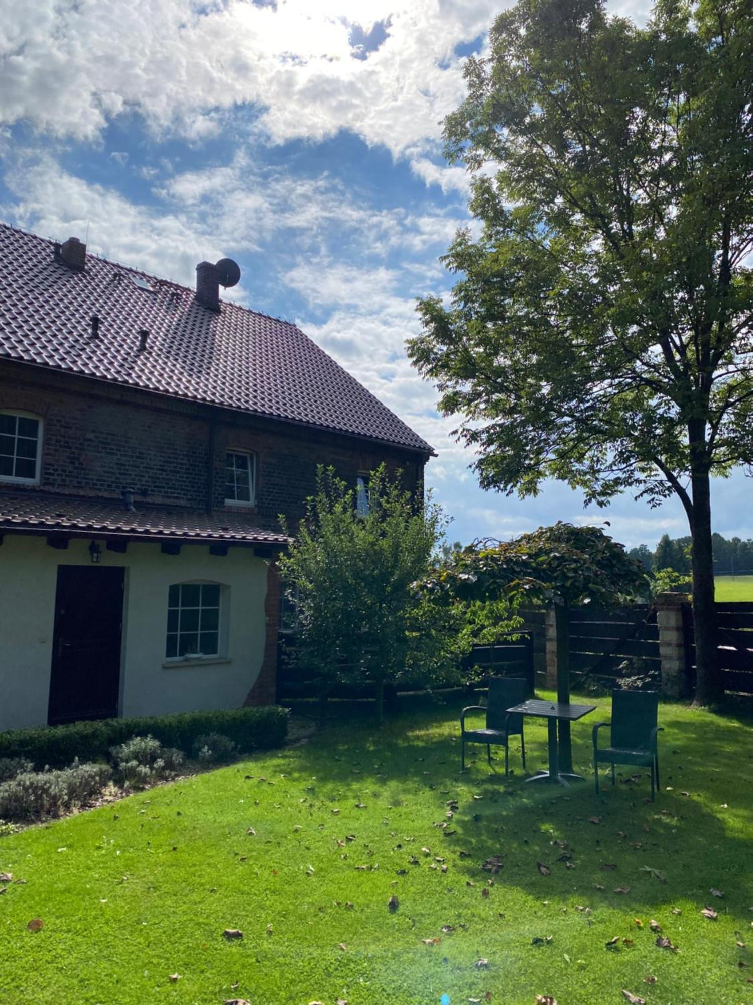 Na Uboczu Farm stay