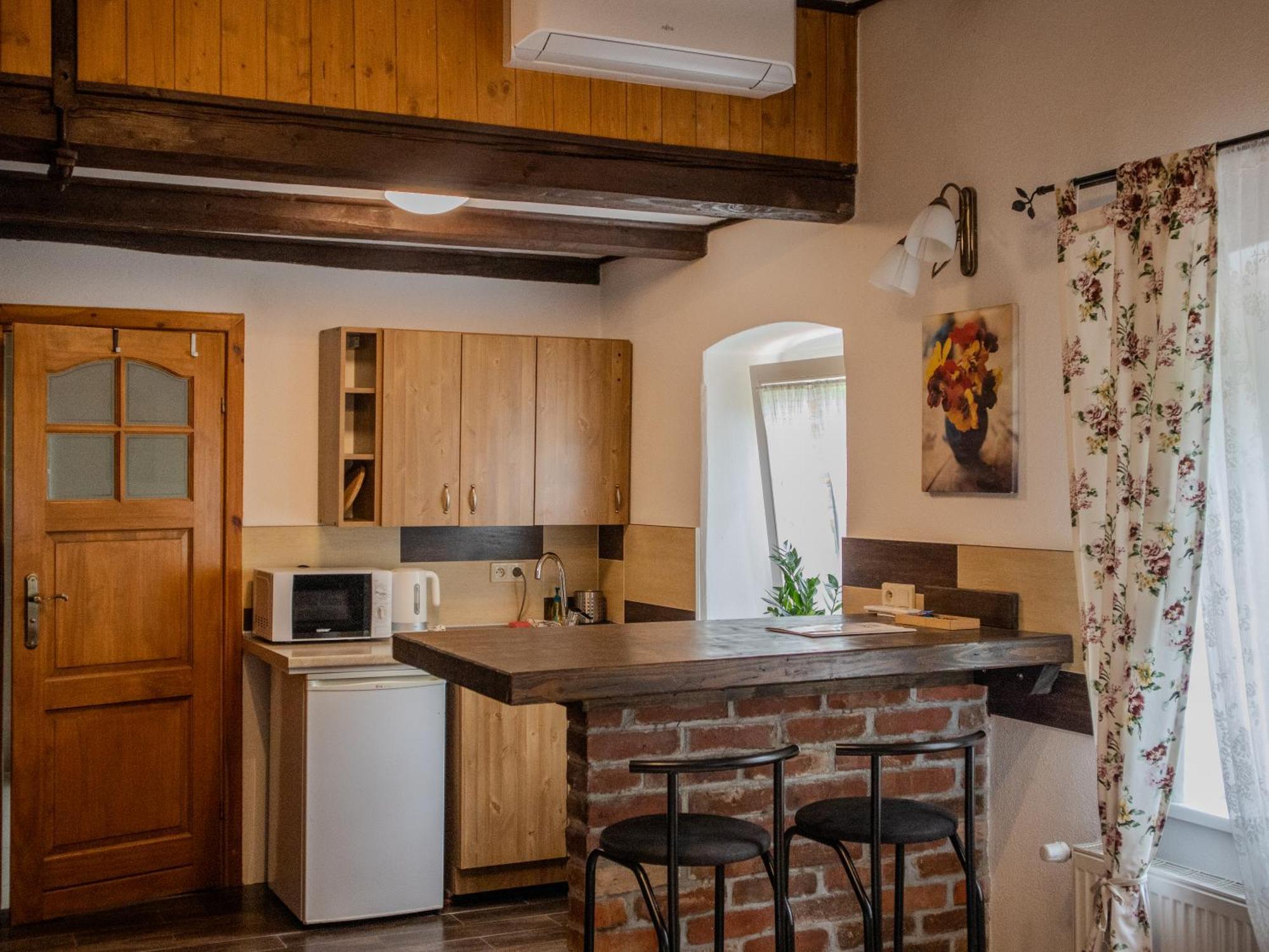 Na Uboczu Farm stay