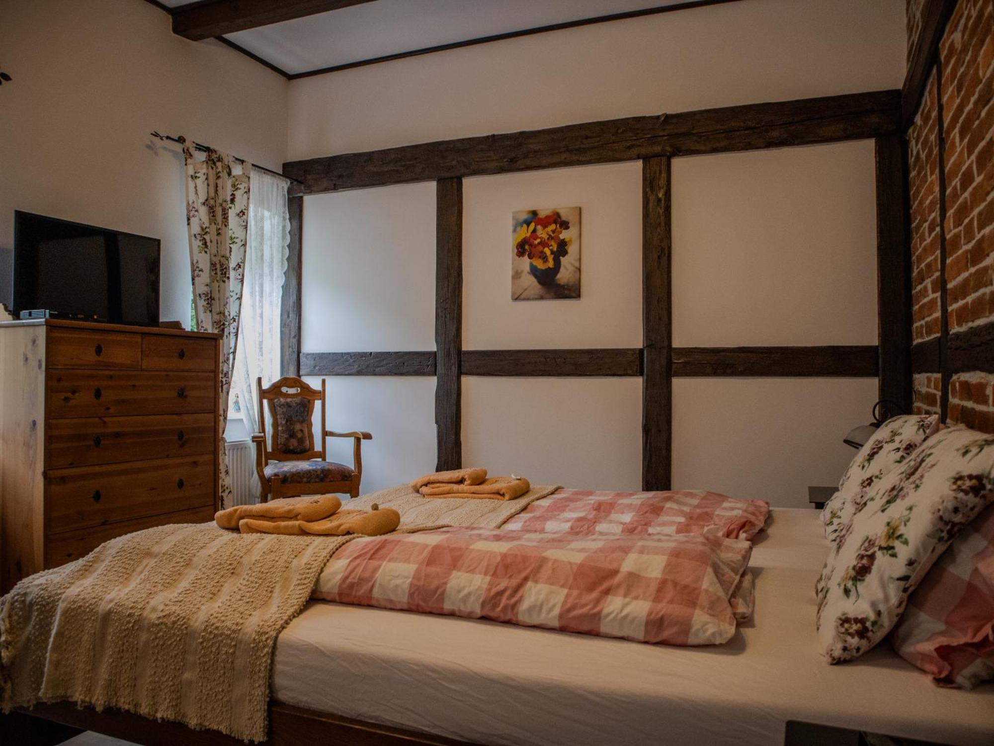 Farm stay Na Uboczu