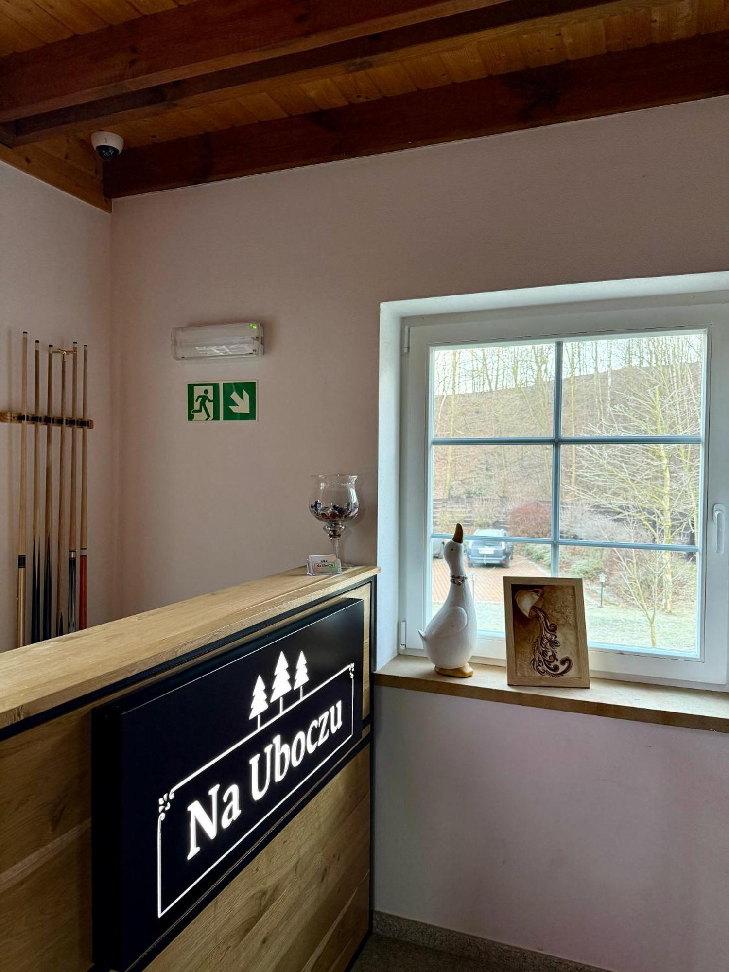 Farm stay Na Uboczu Gryfow Slaski